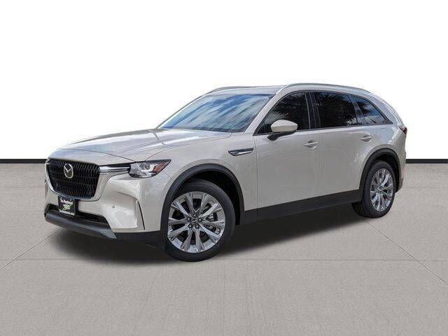 2026 MAZDA CX-90