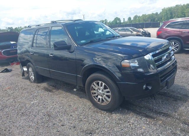 2013 FORD Expedition