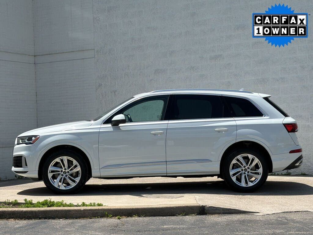 2023 Audi Q7