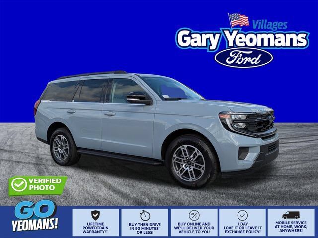 2026 FORD Expedition