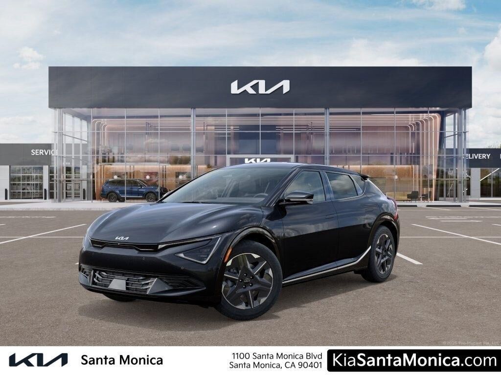 2026 KIA EV6
