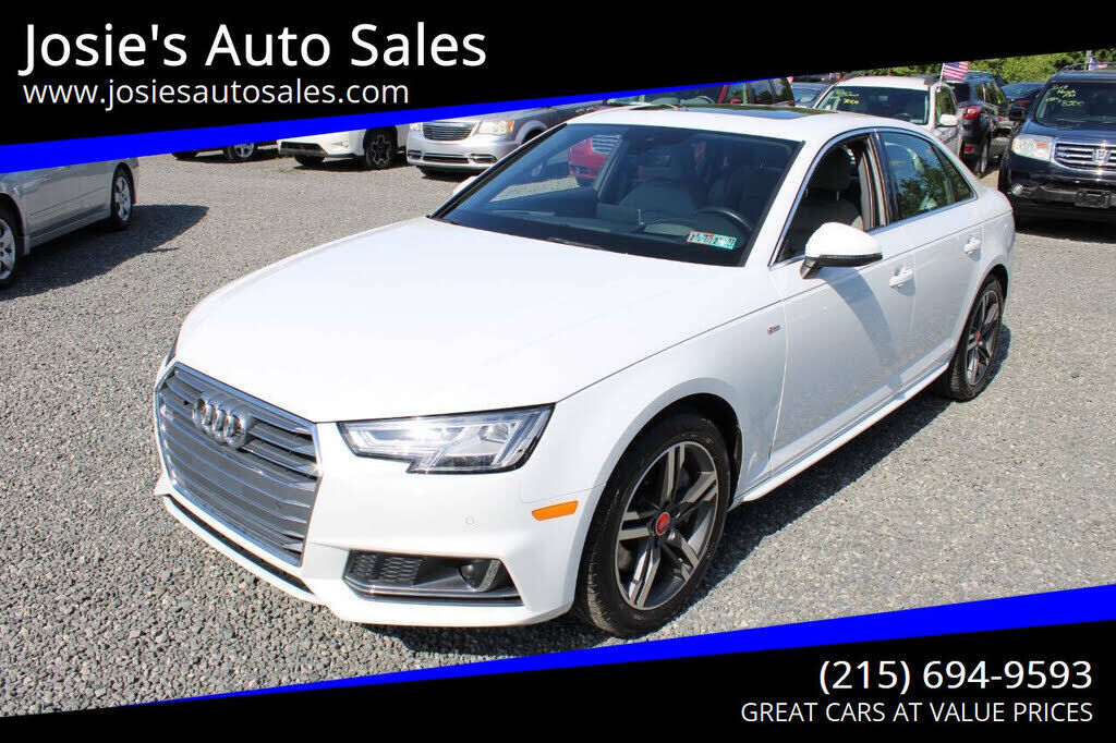 2017 AUDI A4