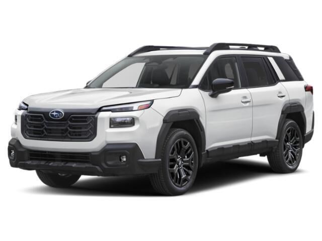 2026 SUBARU Outback