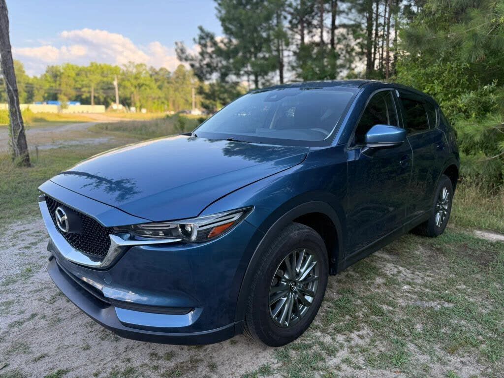 2017 MAZDA CX-5