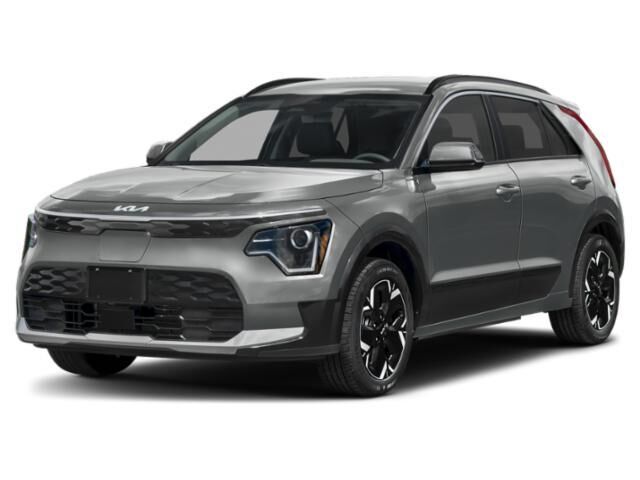 2025 KIA Niro