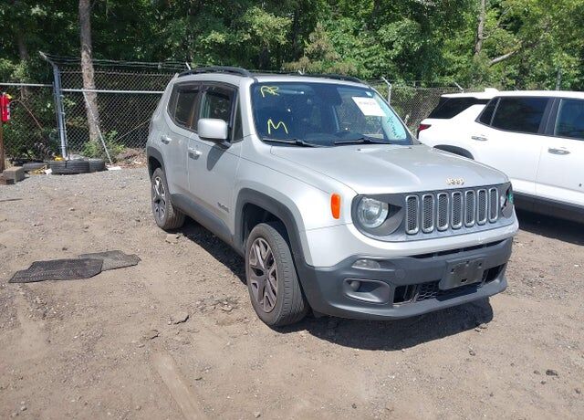 2015 JEEP Renegade