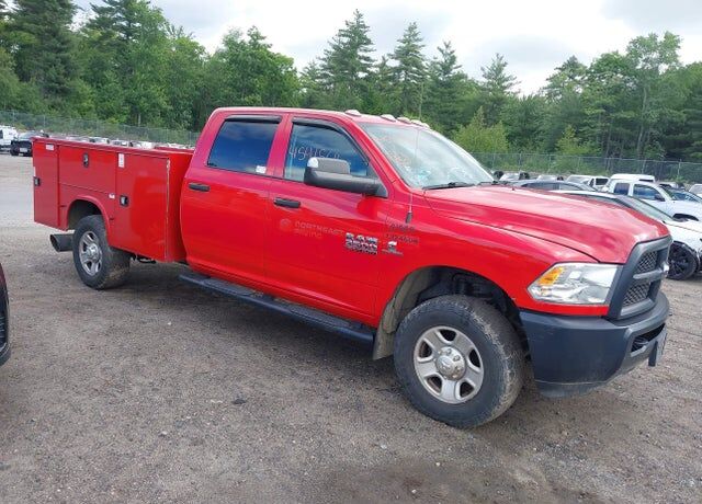 2018 RAM 3500