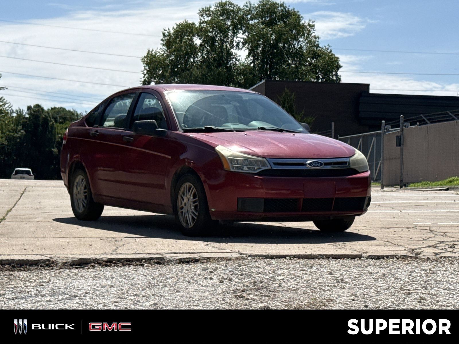 2010 FORD Focus