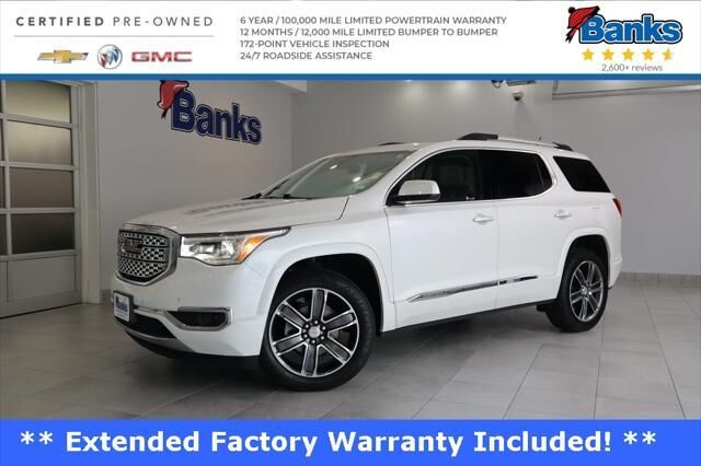 2019 GMC Acadia