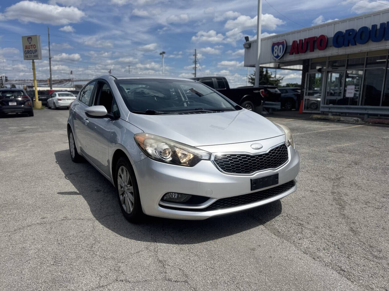 2014 KIA Forte