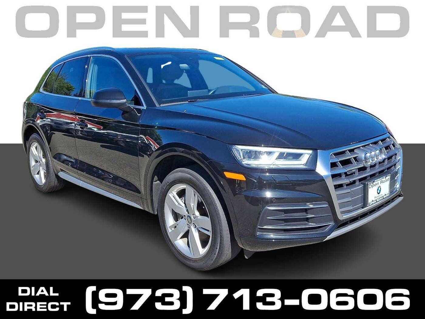 2019 AUDI Q5