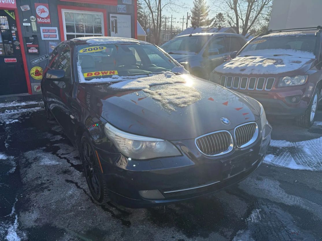 BMW 535i