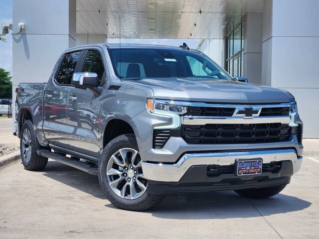 2026 CHEVROLET Silverado