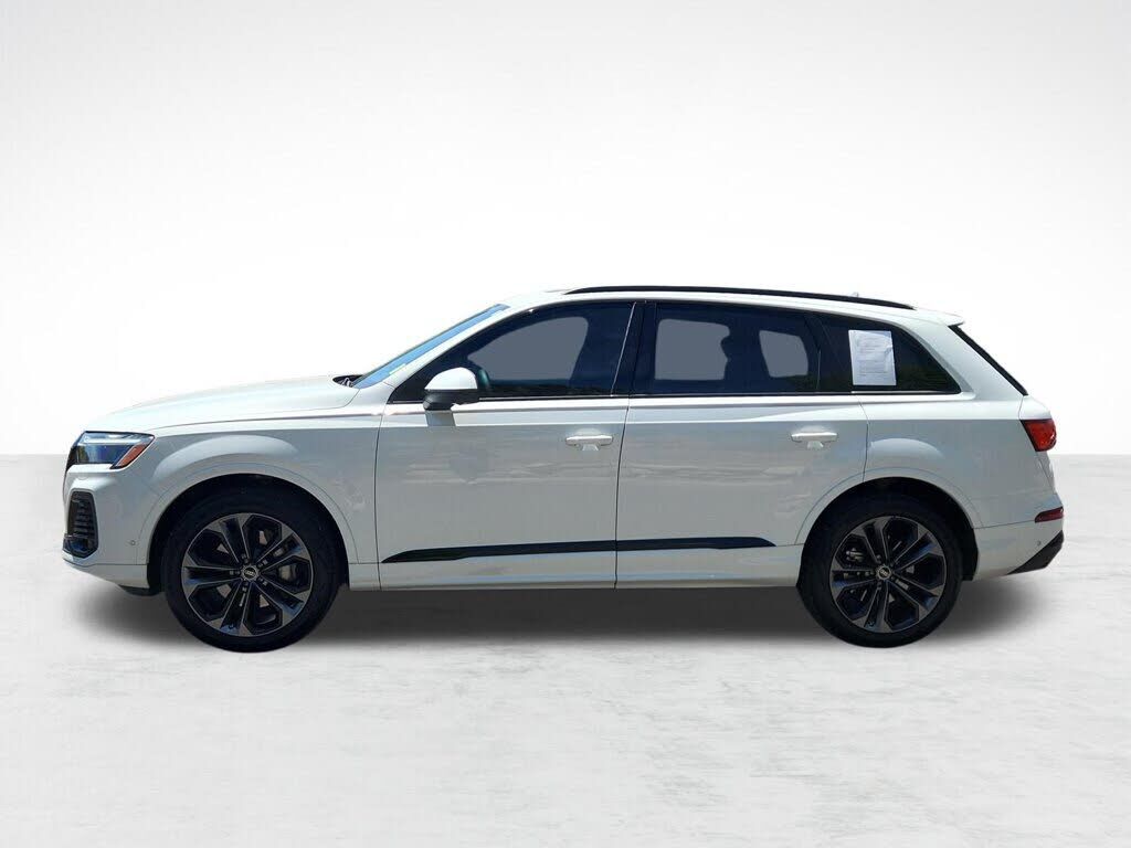 2025 Audi Q7