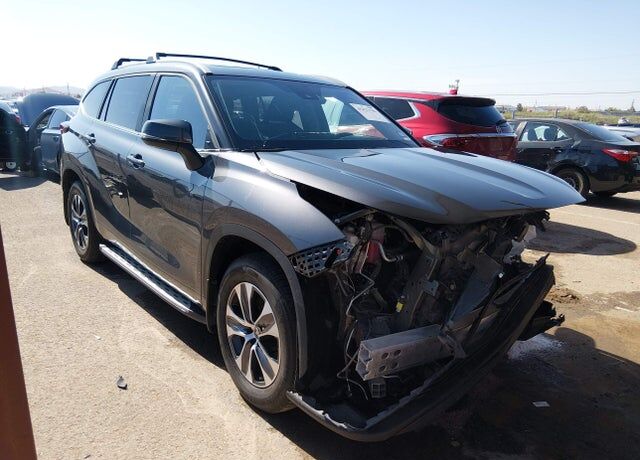 2025 TOYOTA Highlander
