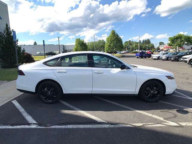 2025 HONDA Accord