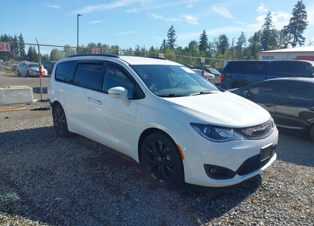 2018 CHRYSLER Pacifica