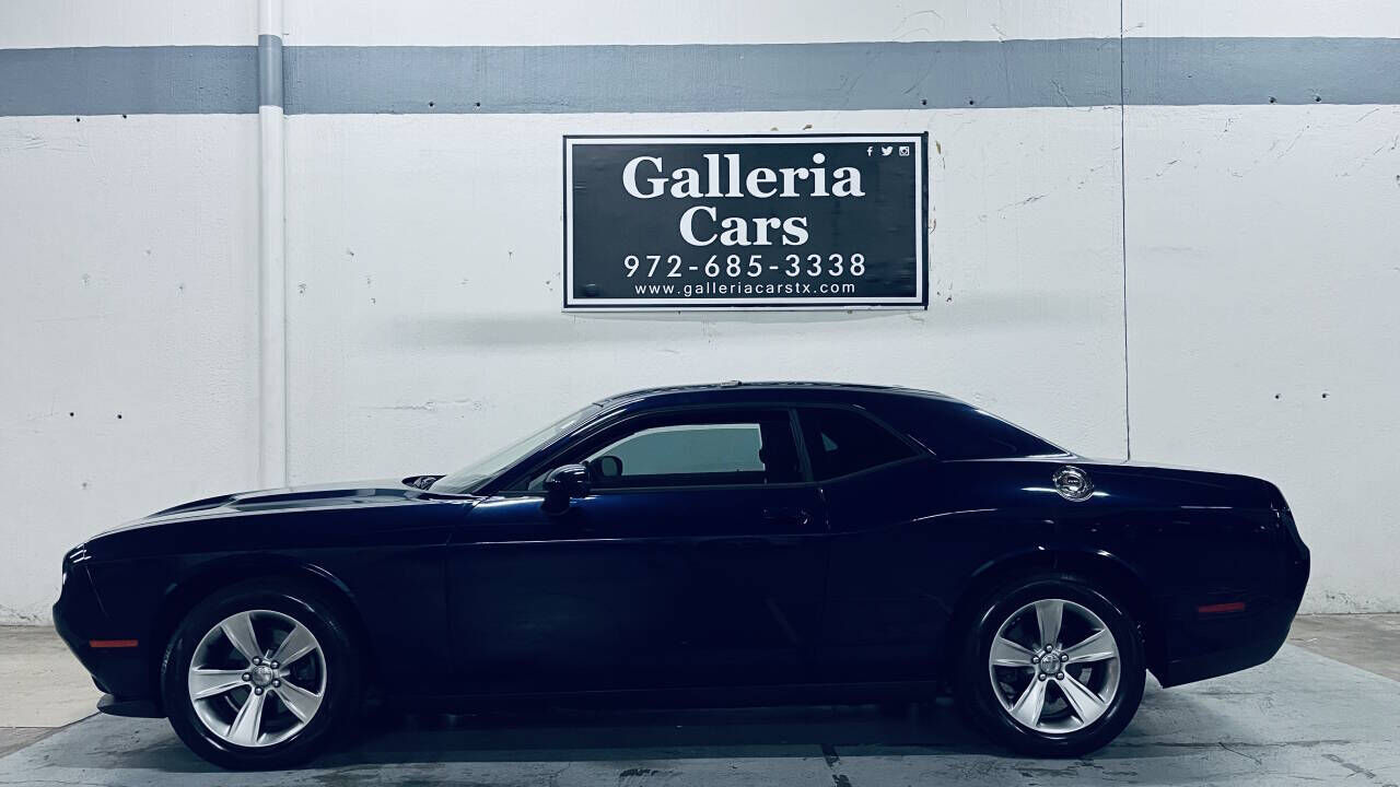 2015 DODGE Challenger