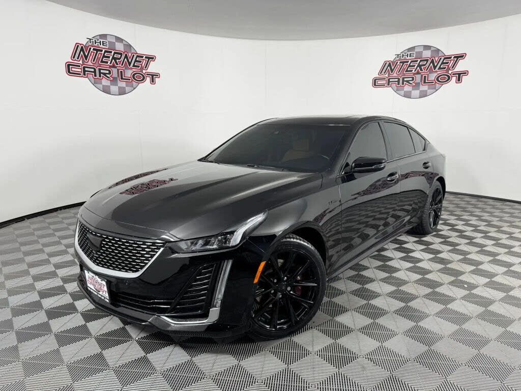 2020 CADILLAC CT5
