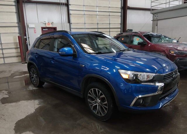 2016 MITSUBISHI Outlander