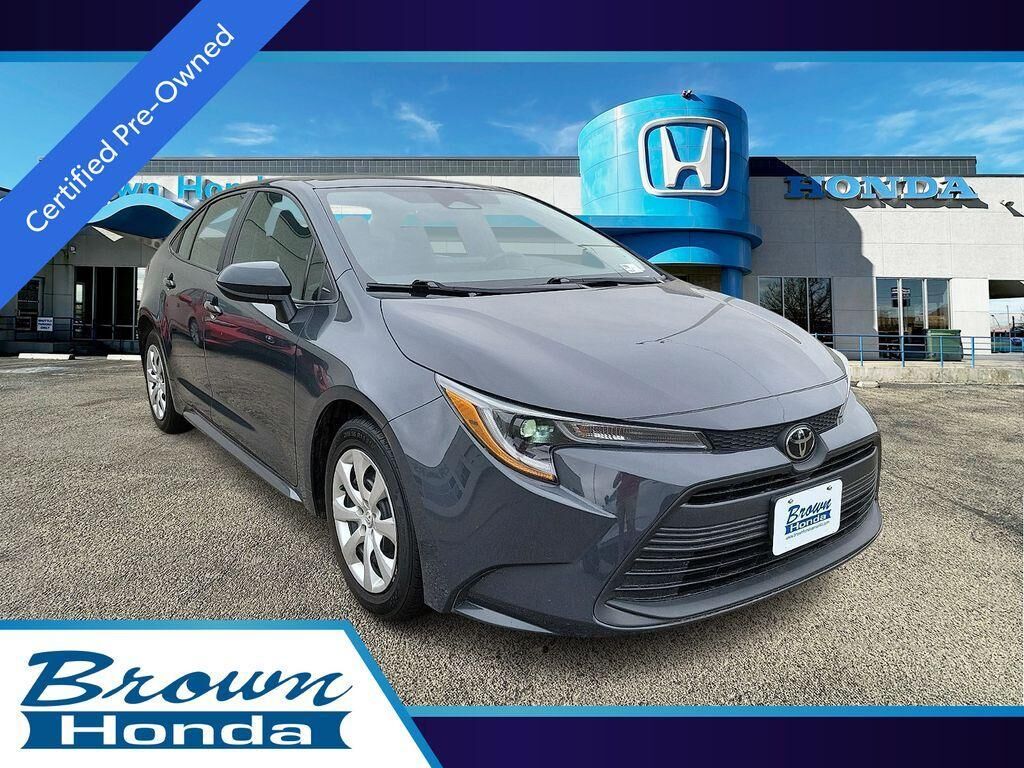 2024 TOYOTA Corolla