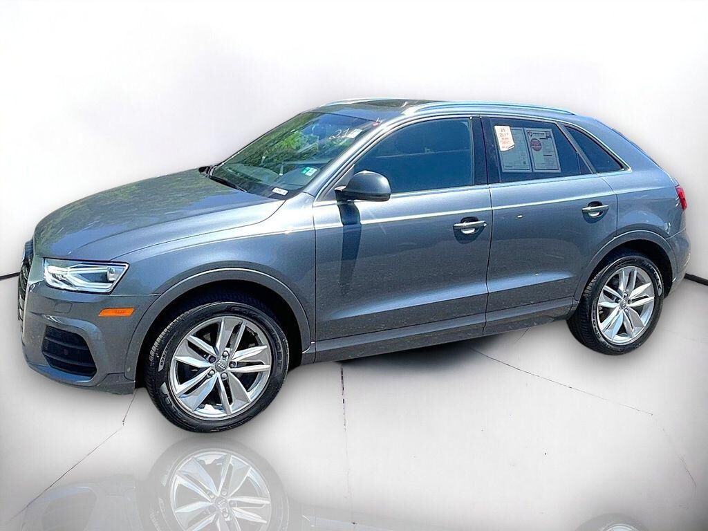 2017 Audi Q3