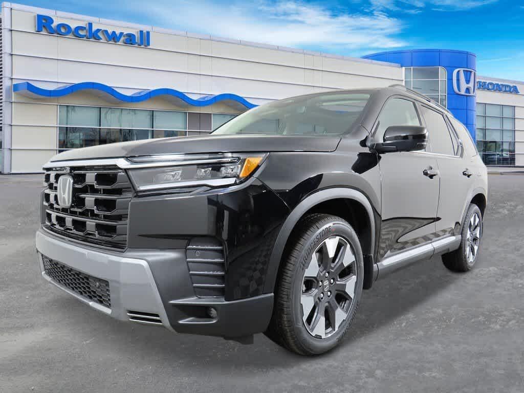 2026 HONDA Pilot