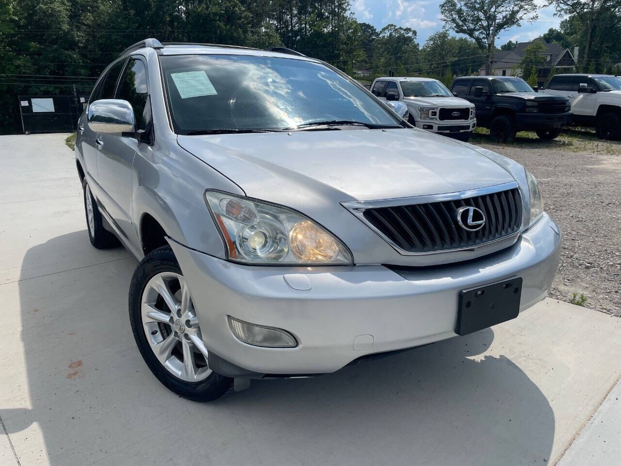 2009 LEXUS RX