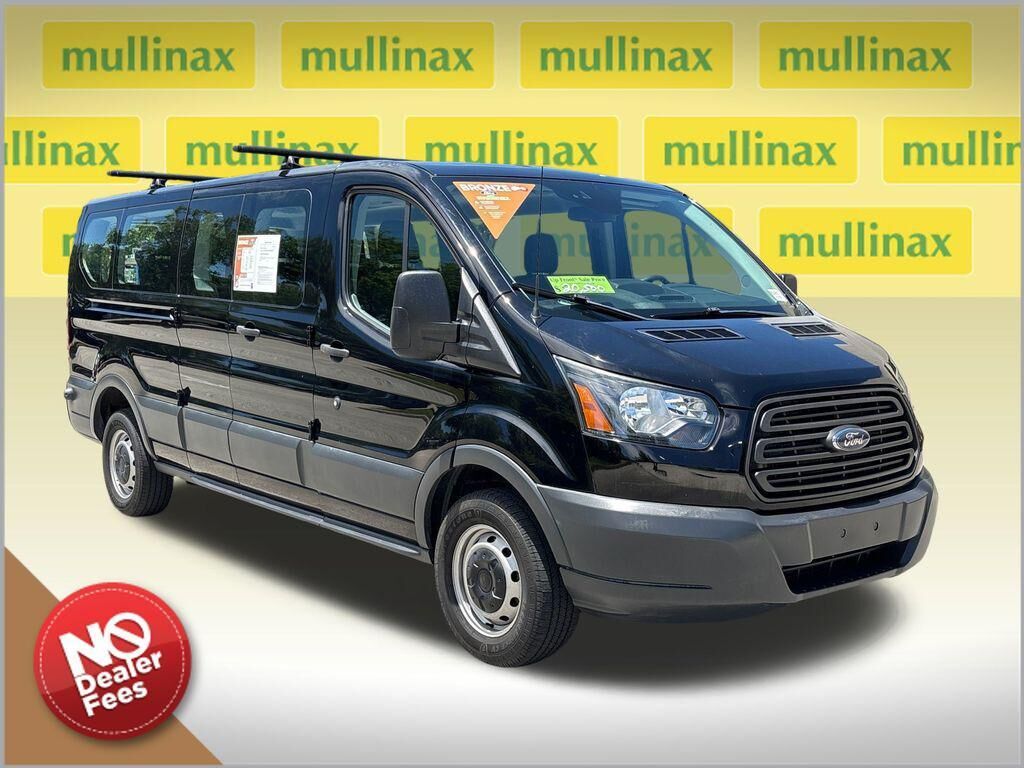 2018 FORD Transit