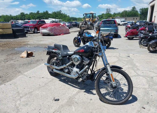 2005 HARLEY DAVIDSON Softail Standard
