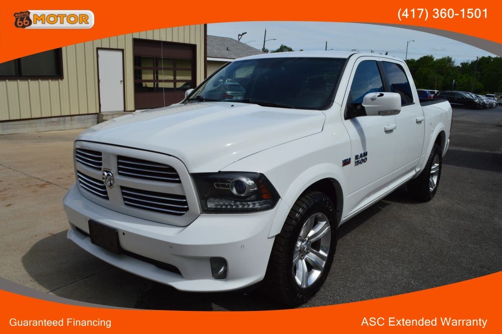 2014 RAM 1500