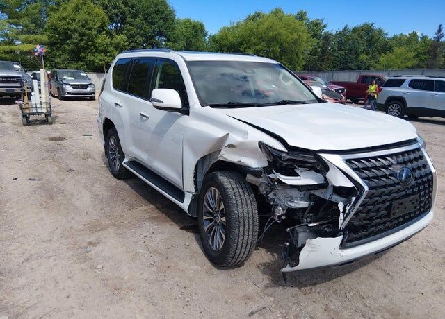 2021 LEXUS GX