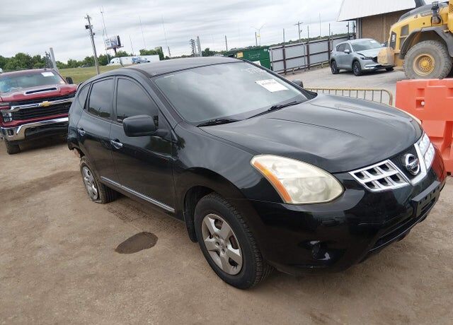 2012 NISSAN Rogue