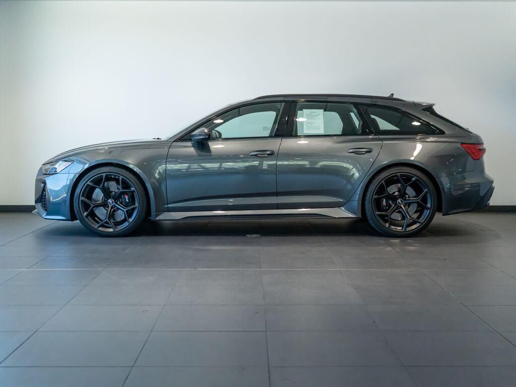 2025 Audi RS 6
