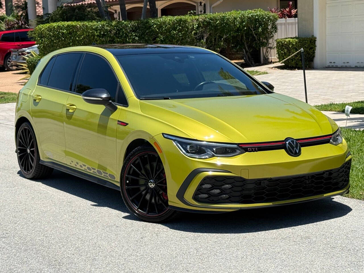 2023 VOLKSWAGEN GTI