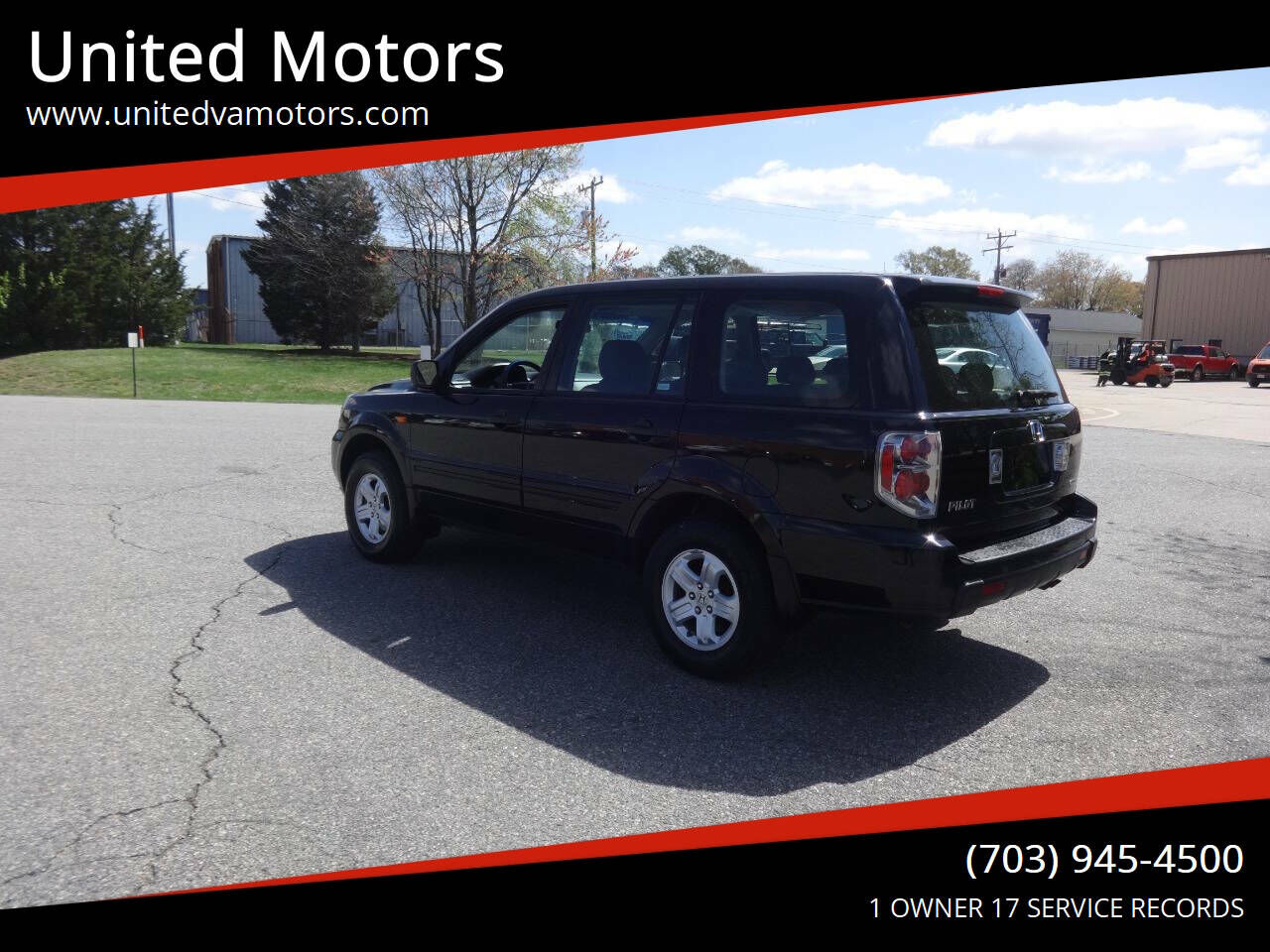 2006 HONDA Pilot