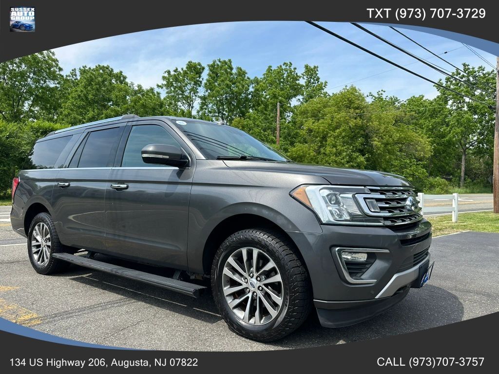 2018 FORD Expedition
