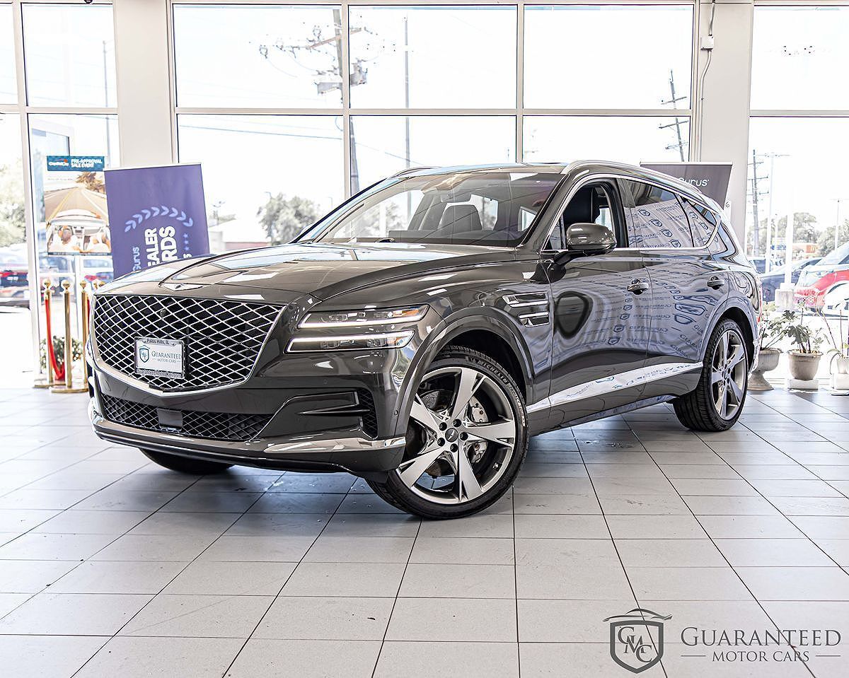 2024 GENESIS GV80