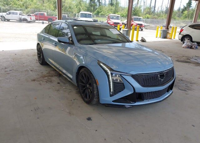 2026 CADILLAC CT5