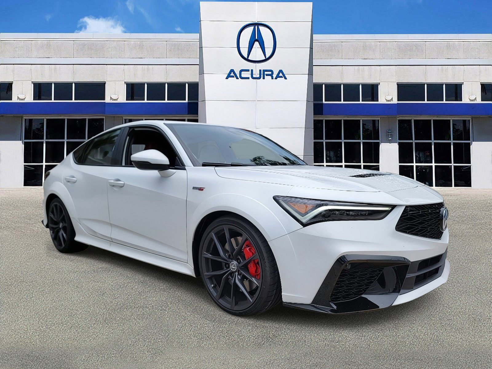 2024 ACURA INTEGRA TYPE S
