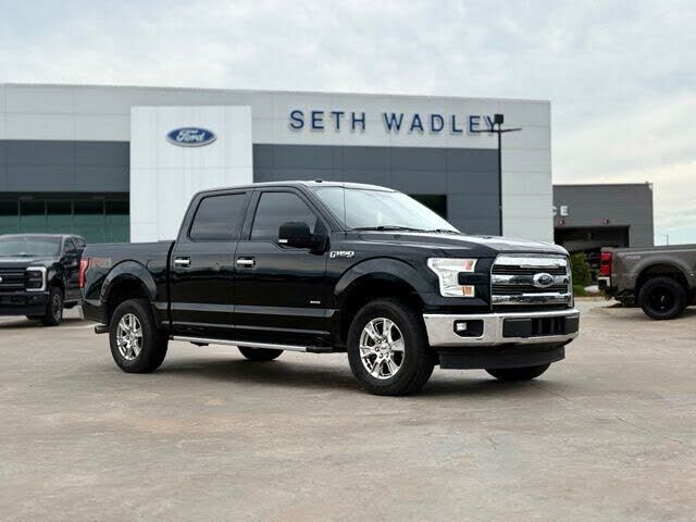 2017 FORD F-150