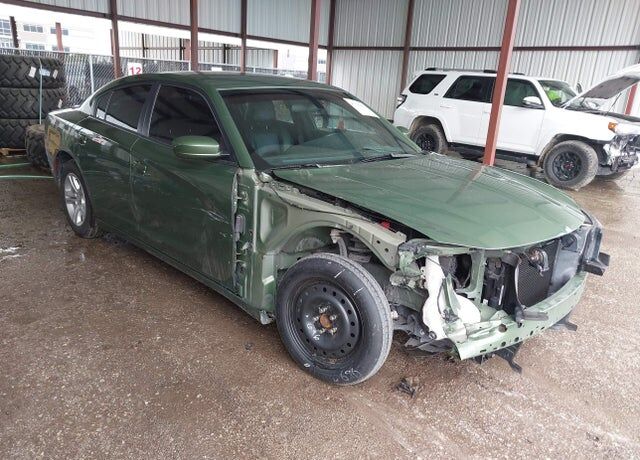 2019 DODGE Charger