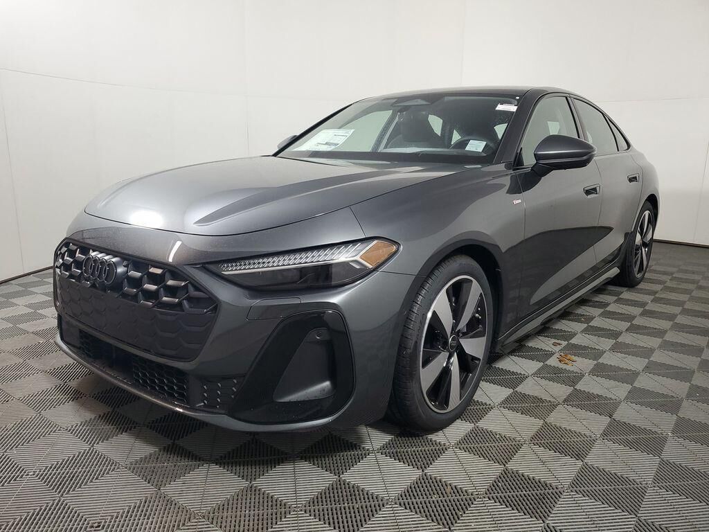 2026 Audi A5