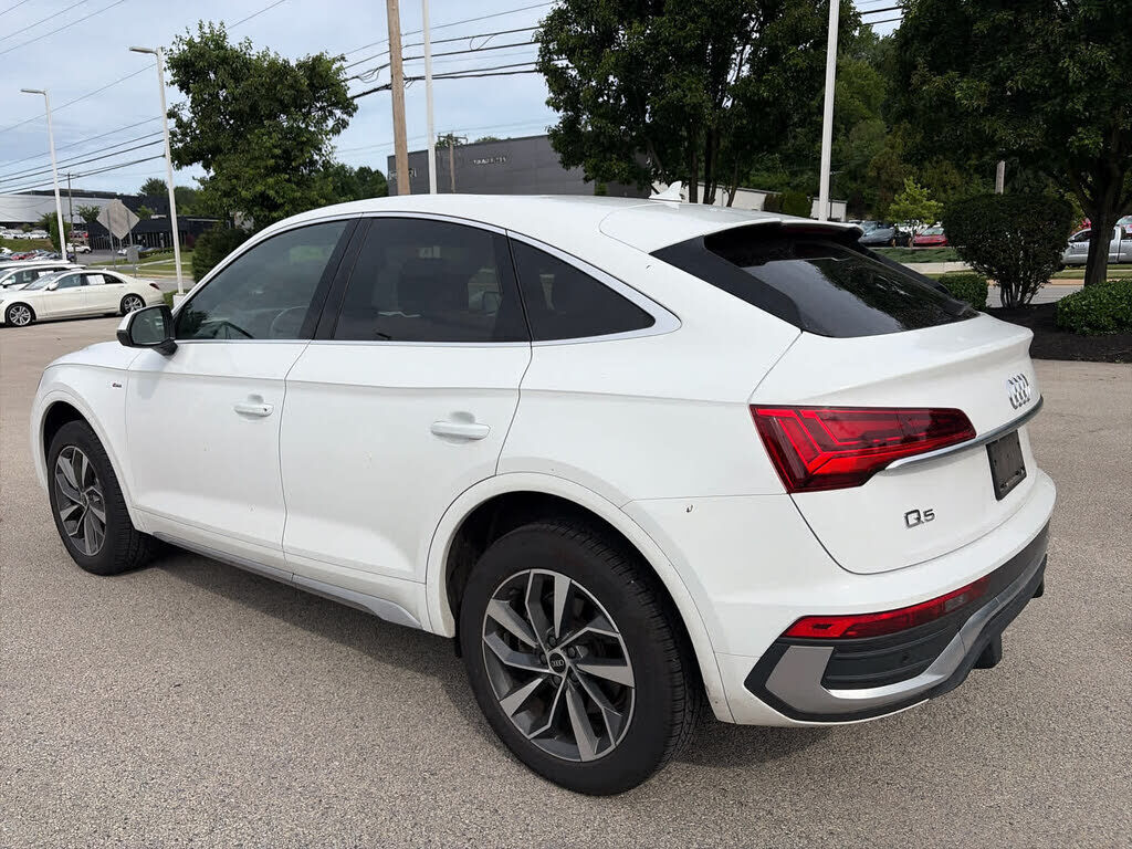 2022 Audi Q5