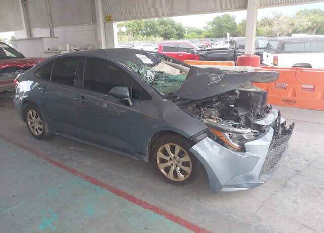 2021 TOYOTA Corolla