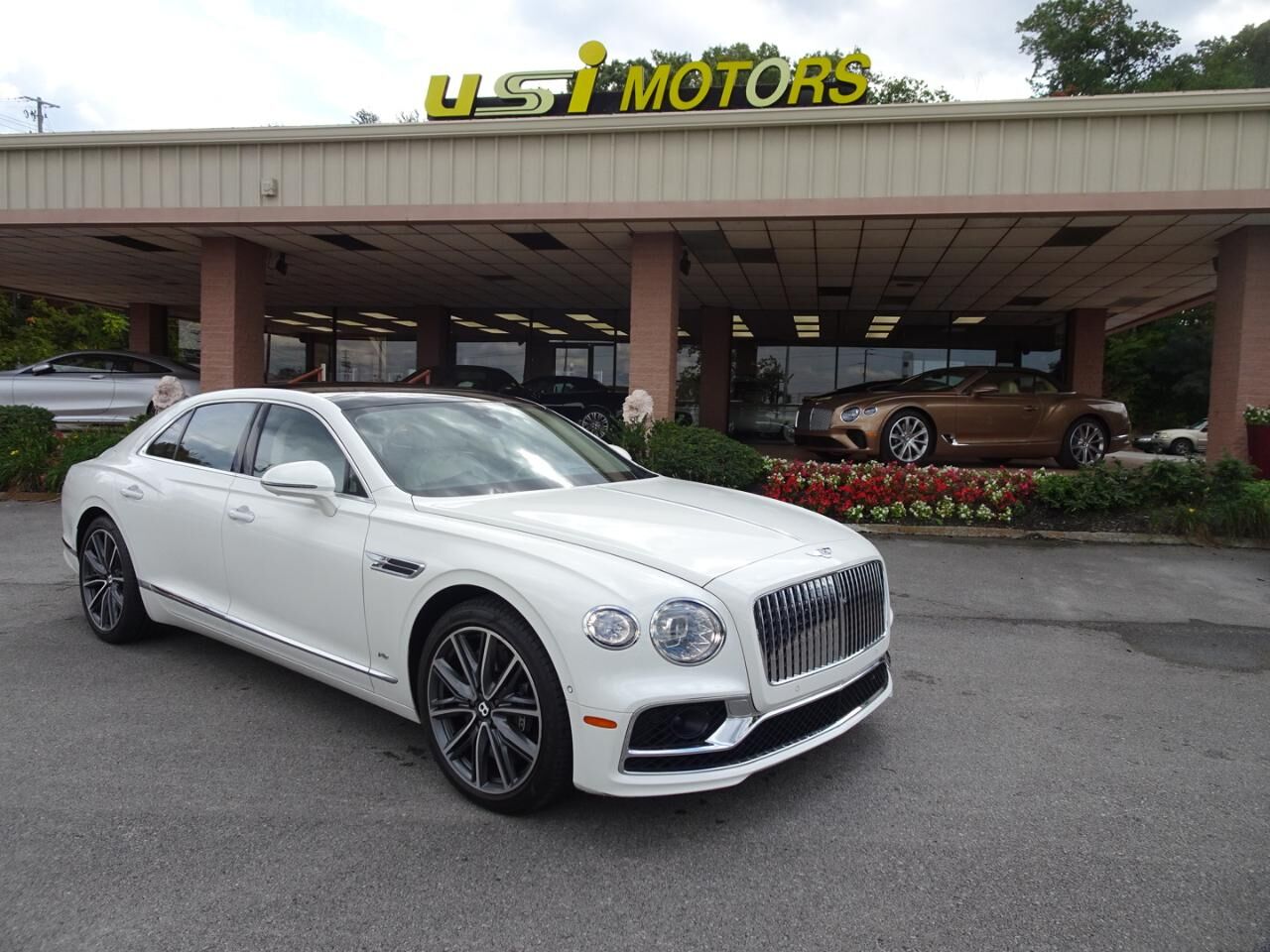 2021 BENTLEY Flying Spur