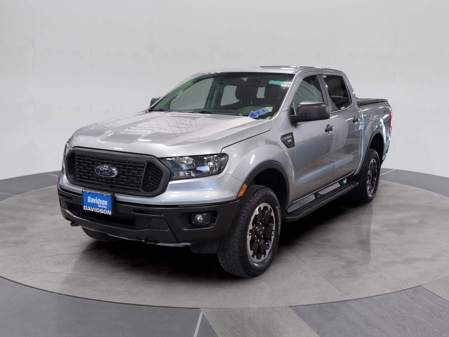 2021 FORD Ranger
