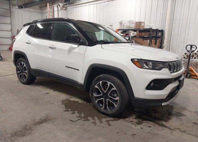 2023 JEEP Compass
