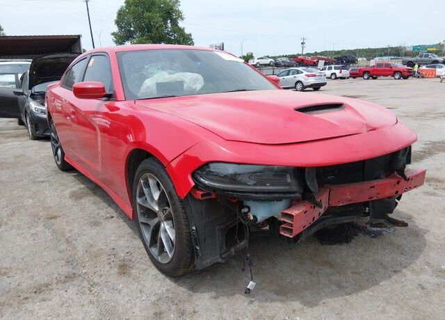 2022 DODGE Charger
