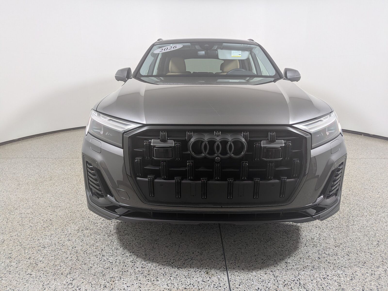 2026 Audi Q7